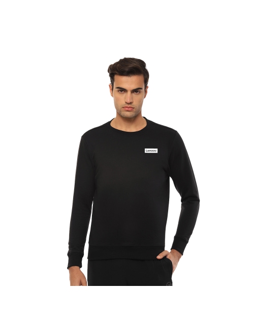 Hummel Eduk Sweatshirt-Black